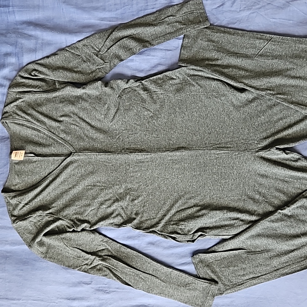 Smash + Tess Friday Romper Grey XS